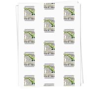 Azeeda 5 x A1 'Together We Thrive' Gift Wrap/Wrapping Paper Sheets (GI00117010)