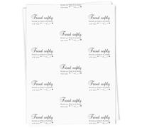 Azeeda 5 x A1 'Tread Softly Because You Tread On My Dreams' Gift Wrap/Wrapping Paper Sheets (GI00136803)