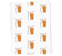 Azeeda 5 x A1 'We Belong Together ' Gift Wrap/Wrapping Paper Sheets (GI00116771)