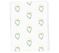 Azeeda 5 x A1 'Wedding Blessing Ceremony ' Gift Wrap/Wrapping Paper Sheets (GI00117992)