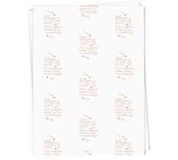 Azeeda 5 x A1 'When Everything Is Just Too Much ' Gift Wrap/Wrapping Paper Sheets (GI00121594)