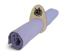 Azeeda 5 x 'Angry Octopus Attacking Ship' Wooden Napkin Rings/Holders (NR00076759)