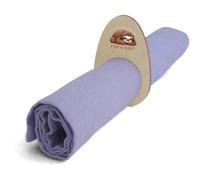 Azeeda 5 x 'Sleepy Sloth Nap Time' Wooden Napkin Rings/Holders (NR00076792)