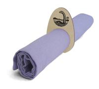 Azeeda 5 x 'Vintage Loch Ness Monster' Wooden Napkin Rings/Holders (NR00072243)