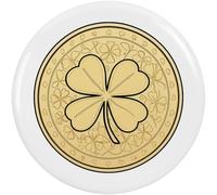 Azeeda 58mm 'Lucky Penny' Medium Button Pin Badge (BB00164445)