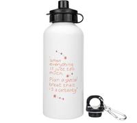 Azeeda 600ml 'When Everything Is Just Too Much ' Reusable Water/Drinks Bottle (WT00092597)