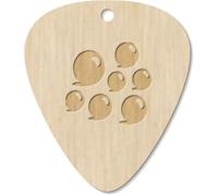Azeeda 7 x 'Retro Marbles Toy Game' Guitar Picks/Pendants (GP00036693)
