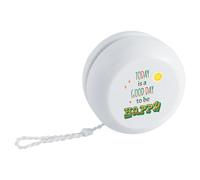 Azeeda 'A Good Day To Be Happy' Retro Style Yo-Yo (YY00050936)