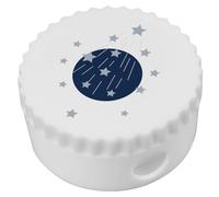 Azeeda 'A Shooting Star' Compact Pencil Sharpener (PS00051400)