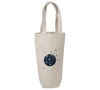 Azeeda 'A Shooting Star' Cotton Wine Bottle Gift/Travel Bag (BL00045249)
