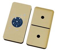 Azeeda 'A Shooting Star' Domino Set & Box (DM00052690)