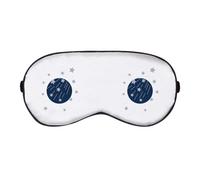 Azeeda 'A Shooting Star' Sleep/Travel Eye Mask (EY00033622)