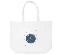 Azeeda 'A Shooting Star' Tote Shopping Bag For Life (BG00086858)