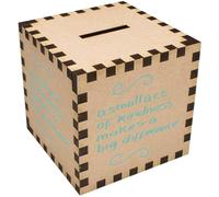 Azeeda 'A Small Act Of Kindness ' Money Box/Piggy Bank (MB00117638)