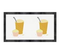 Azeeda 'A Tasty Treat' Pet Feeding Mat (PM00038819)