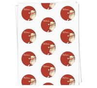 Azeeda A1 'Believe In Santa Claus' Gift Wrap/Wrapping Paper Sheet (GI00123170)