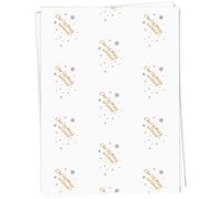 Azeeda A1 'Christmas Wishes To You' Gift Wrap/Wrapping Paper Sheet (GI00124919)