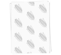 Azeeda A1 'Corn On The Cob' Gift Wrap/Wrapping Paper Sheet (GI00110129)