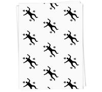 Azeeda A1 'Crime Scene Diagram' Gift Wrap/Wrapping Paper Sheet (GI00140591)