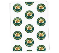 Azeeda A1 'Epic Fails Make Great Stories' Gift Wrap/Wrapping Paper Sheet (GI00109037)