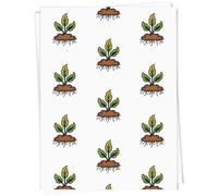 Azeeda A1 'Growing Sprout' Gift Wrap/Wrapping Paper Sheet (GI00132293)