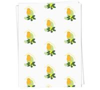 Azeeda A1 'Happy Easter Chick' Gift Wrap/Wrapping Paper Sheet (GI00133988)