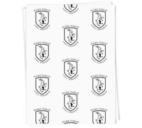 Azeeda A1 'Hare Today Gone Tomorrow' Gift Wrap/Wrapping Paper Sheet (GI00142820)