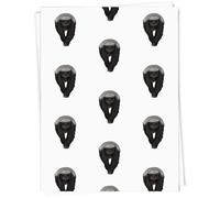 Azeeda A1 'Honey Badger' Gift Wrap/Wrapping Paper Sheet (GI00067078)