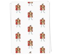 Azeeda A1 'King Henry VIII' Gift Wrap/Wrapping Paper Sheet (GI00102557)