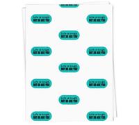 Azeeda A1 'Life Is Tough' Gift Wrap/Wrapping Paper Sheet (GI00137570)