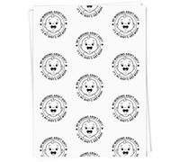 Azeeda A1 'My Windows Aren't Dirty It's My Baby's Art' Gift Wrap/Wrapping Paper Sheet (GI00110713)