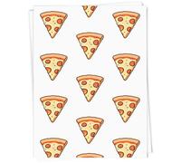 Azeeda A1 'Pizza Slice' Gift Wrap/Wrapping Paper Sheet (GI00135860)