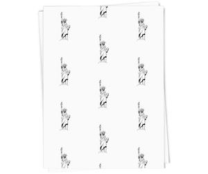 Azeeda A1 'Statue of Liberty' Gift Wrap/Wrapping Paper Sheet (GI00050267)