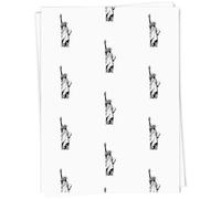 Azeeda A1 'Statue of Liberty Monument' Gift Wrap/Wrapping Paper Sheet (GI00126914)