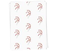 Azeeda A1 'Stems Of Hearts' Gift Wrap/Wrapping Paper Sheet (GI00112193)