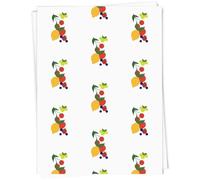 Azeeda A1 'Sweet And Sour Fruits' Gift Wrap/Wrapping Paper Sheet (GI00140393)