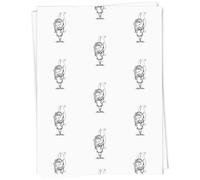 Azeeda A1 'Tooth Fairy' Gift Wrap/Wrapping Paper Sheet (GI00002199)