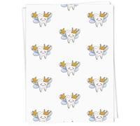 Azeeda A1 'Tooth Fairy' Gift Wrap/Wrapping Paper Sheet (GI00090973)