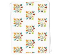 Azeeda A1 'We're Going On a Bug Hunt' Gift Wrap/Wrapping Paper Sheet (GI00126827)