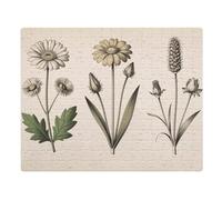 Azeeda A3 'Botanical Vintage Bloom' 252 Piece Jigsaw Puzzle (JI00000691)