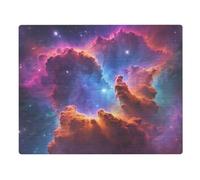 Azeeda A3 'Cosmic Nebula Clouds' 252 Piece Jigsaw Puzzle (JI00000683)