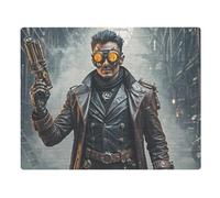 Azeeda A3 'Mechanical Bounty Hunter' 252 Piece Jigsaw Puzzle (JI00000773)