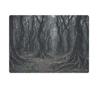 Azeeda A5 'Dark Forest Scene' Magnetic Jigsaw Puzzle (JI00000662)