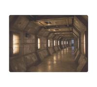 Azeeda A5 'Sci Fi Bunker Interior' Magnetic Jigsaw Puzzle (JI00000670)