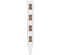 Azeeda 'Adorable Yorkshire Terrier' Flat Magnetic Pen (MP00035877)
