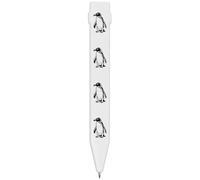 Azeeda 'African Penguin' Flat Magnetic Pen (MP00022491)