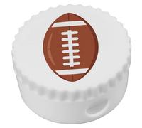 Azeeda 'American Football' Compact Pencil Sharpener (PS00053065)