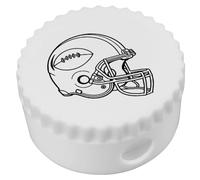 Azeeda 'American Football Helmet' Compact Pencil Sharpener (PS00053063)