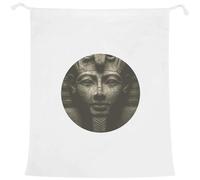 Azeeda 'Ancient Egyptian Pharaoh' Laundry/Washing/Storage Bag (LB00044449)
