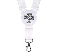 Azeeda 'Ancient Olive Tree' Neck Strap/Lanyard (LY00044697)